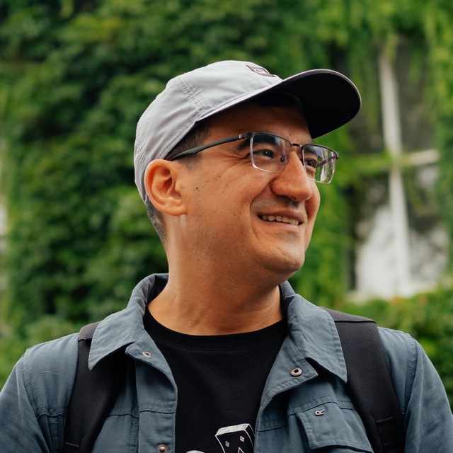 Saidolim Djuraev