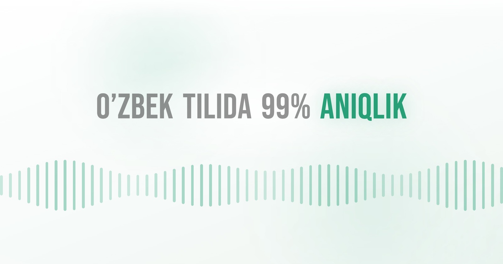 Dilmurodjon Abbosov — videoga avtomatik subtitr qo'yuvchi AI