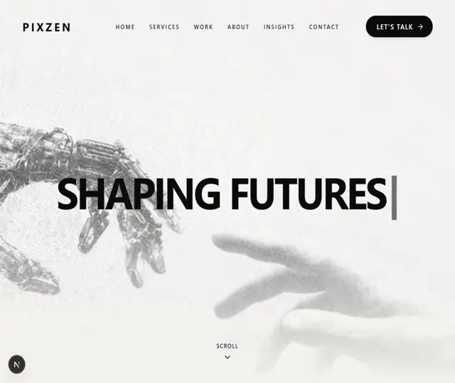 Pixzen