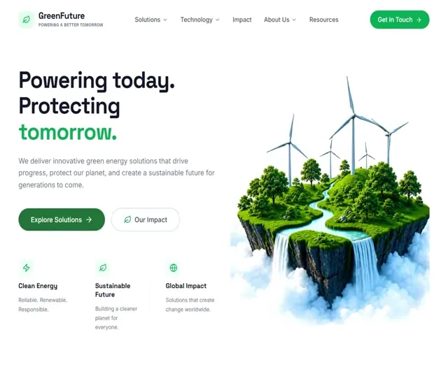 Green Hero