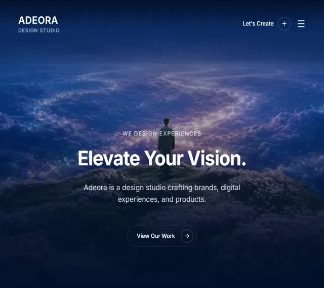 Adeora Hero