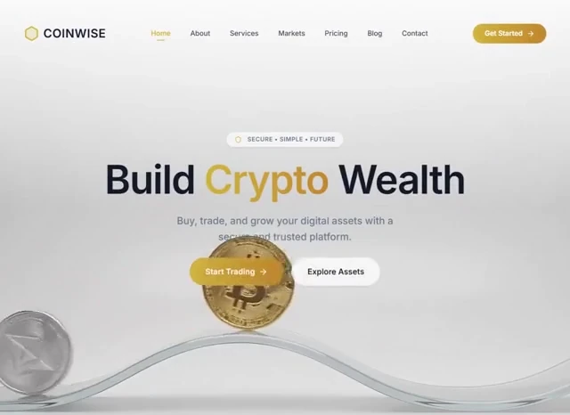 Coinwise Hero