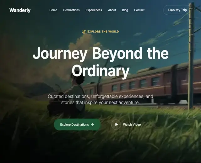 Wnderly Travel